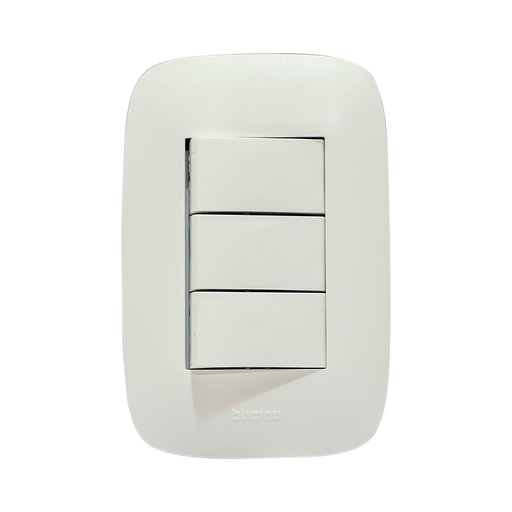 [113609] Switch triple domino btici ap5330