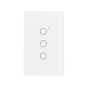 Switch triple wifi touch w803-01-us blanco