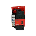 Tomacorriente multiple 8ench top ntem109