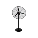 Ventilador pedestal industrial 24" metal 4pdgifc-c24