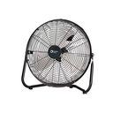 Ventilador piso industrial 12" red homepointe 23416