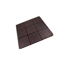 Alfombra antifatiga 1/2"x3'x3' hule 00174