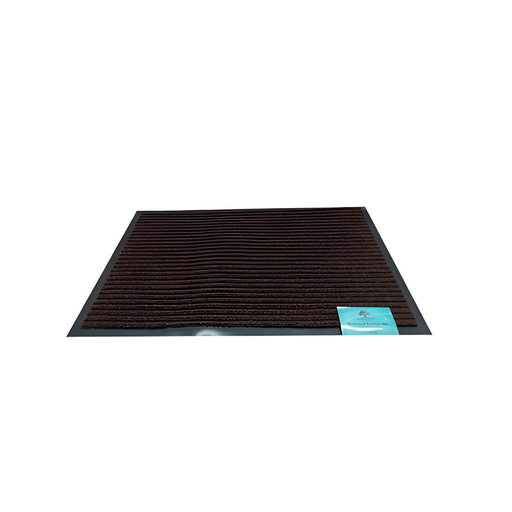 [142752] Alfombra casa 18x28" 27392 cafe