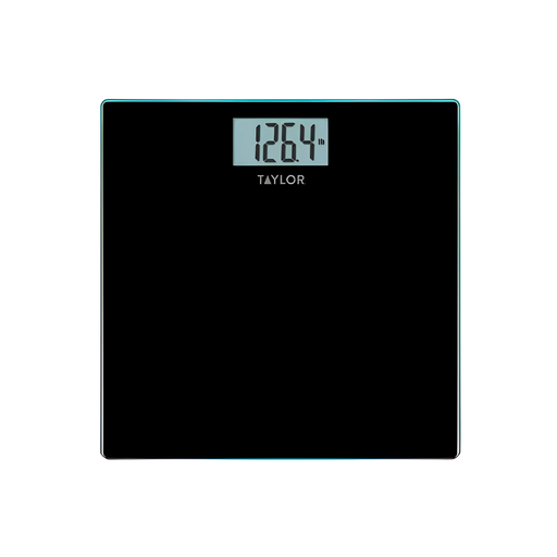 [87816] Balanza baño 180kg digital tay 75584192b negro