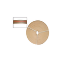 Banda plana para molino 28-2"x3lx100mt