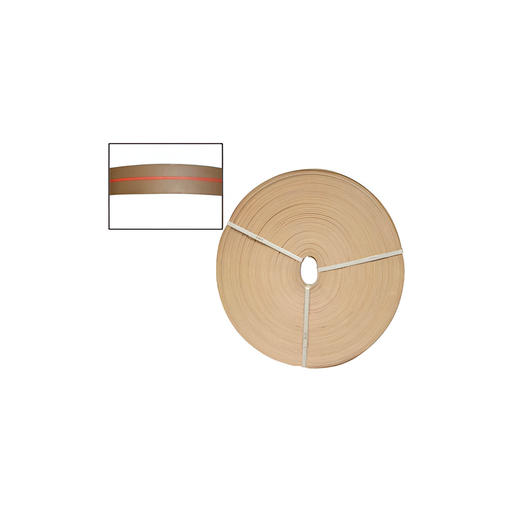 [46207] Banda plana para molino 28-2.5"x3lx100mt