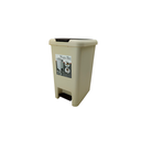 Basurero plastico 15l 31x22.5cm 2-800101221