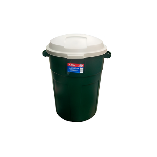 [38840] Basurero plastico 32-gln fg2894tvegr rub v/g