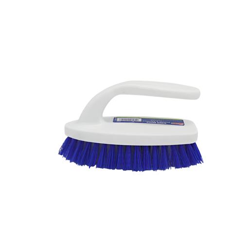 [21754] Cepillo para lavar ropa con mango plastico 202