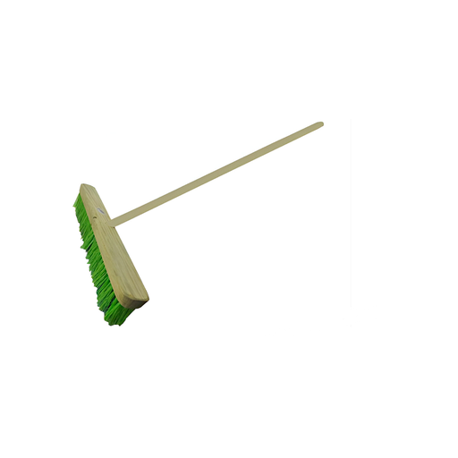 [67208] Cepillo para piso 24" mango madera