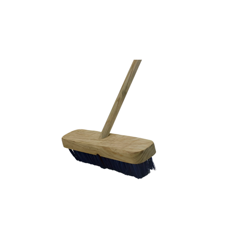 [32227] Cepillo para piso 32x121cm mango madera