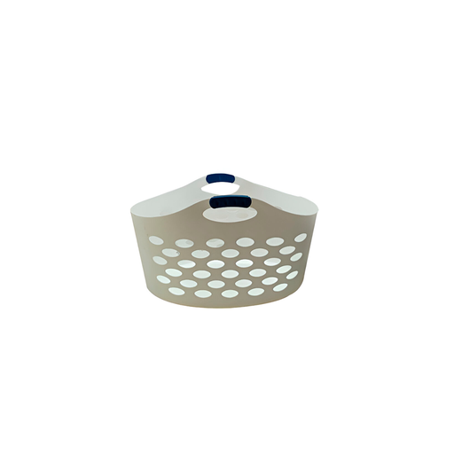 [127119] Cesta plastica para ropa 53l fg260100wht