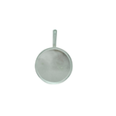 Comal para estufa aluminio 22x22cm