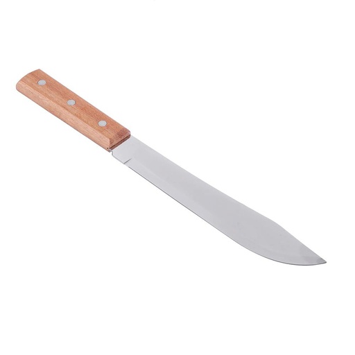 [3660] Cuchillo mango de madera 3-rem 7" tramontina 22901/007