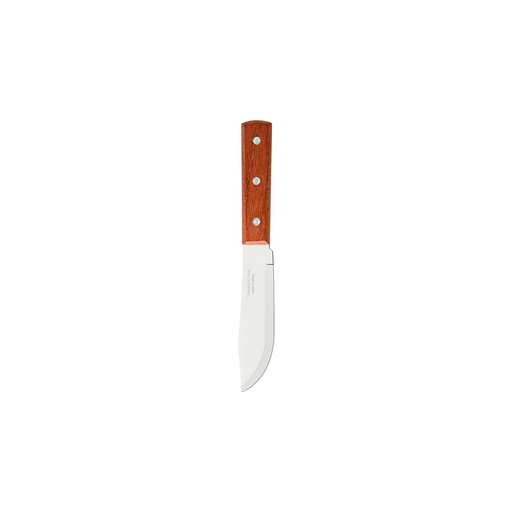 [3661] Cuchillo mango de madera 3-rem 8" tramontina 22901/008