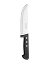 Cuchillo mango plastico negro 6" tramontina 22921/006
