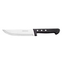 Cuchillo mango plastico negro 8" tramontina 22921/008