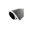 Cuerina para tapizar 6mmx1.4m js-25 negro/amarillo