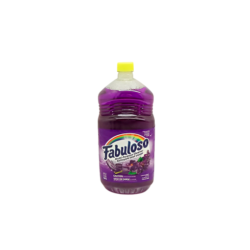 [141186] Desinfectante para pisos 56-oz fabul lavanda