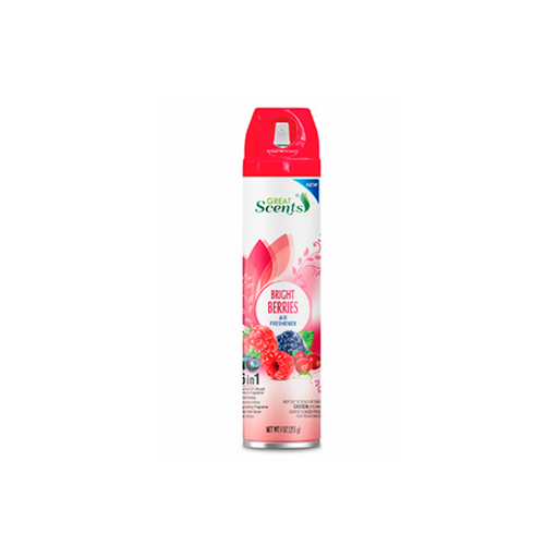 [112691] Desodorante ambiental 9oz frambruesa