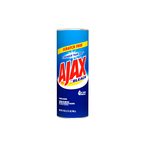 [11546] Detergente polvo 21-oz ajax 61034403