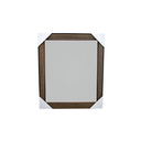 Espejo con marco 60x70cm 2-cs1311-528