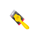 Exprimidor limon 7.5" plastico chef 21596 amarillo