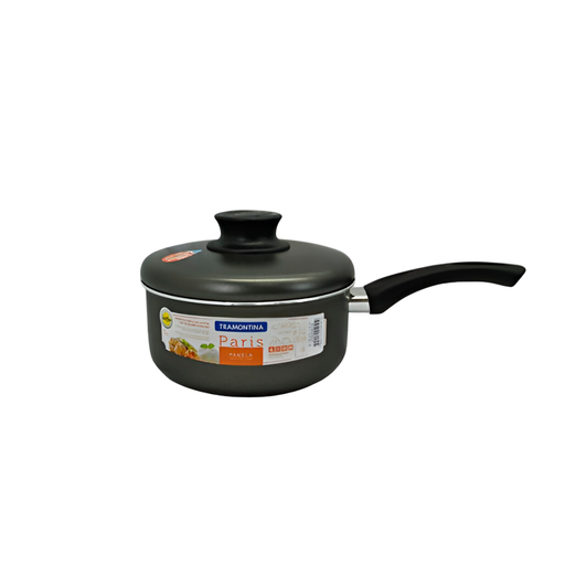 [19763] Olla 18cm con mango con tapa 28525/618 gris