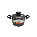 Olla de aluminio 16cm 2.1lt tramontina 20530/016/616