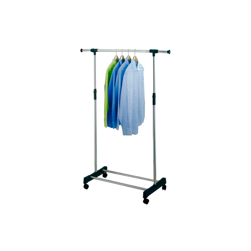 [68078] Organizador de metal para ropa ajustable tm-0081