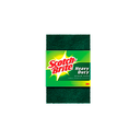 Paste para cocina 3pc scotch brite 50218 verde