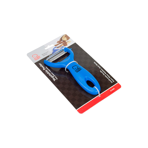[72282] Pelador de vegetale 5.1/2" chef 21646 azul