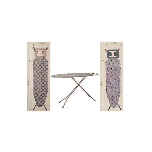 [90242] Planchador acero 34x113cm b11000030