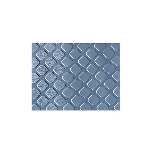 [83584] Protector vinil para piso 1mmx2mt d18 gris