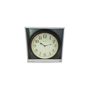 Reloj pared 15.5" redondo plastico 73004p