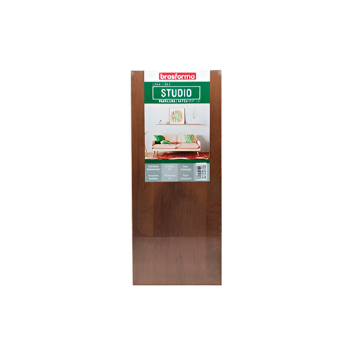 [126989] Repisa de madera 24"x10" brasforma aveiro