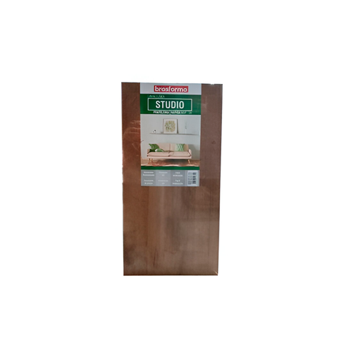 [126922] Repisa de madera 24"x12" brasforma aveiro