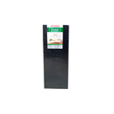 Repisa de madera 35"x12" brasforma negro