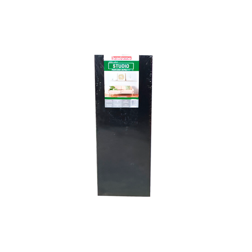 [126926] Repisa de madera 35"x12" brasforma negro