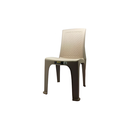 Silla plastica sin brazo plastimas cocoa 6562