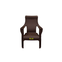 Silla plastica siesta con portavaso plastimas