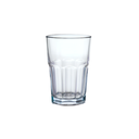 Vaso de vidrio 12.7-oz crisa 1795332/6220