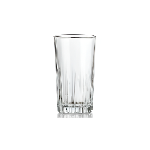 [82534] Vaso de vidrio 13.2-oz crisa 1795448/6715