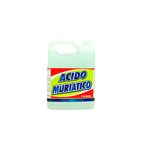 [83473] Acido muriatico 1-gln hq