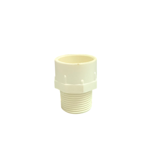 [22752] Adaptador pvc macho 1" fa41=tp5402