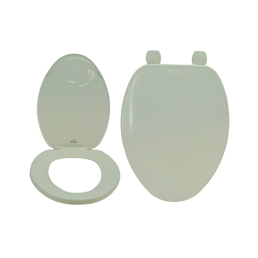 [71935] Asiento sanitario elong plastico 170ar-000 blanco