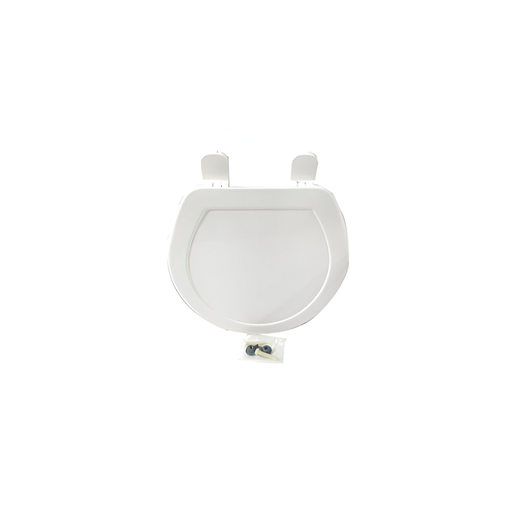 [123194] Asiento sanitario redondo plastico coflex ch-a200