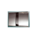 Botiquin para baño 60x73cm con luz led ks-6073l