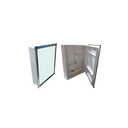 Botiquin para baño con espejo astra 36x45cm al44