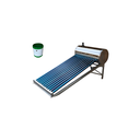 Calentador solar acero/inoxidable 150-lt con tanque